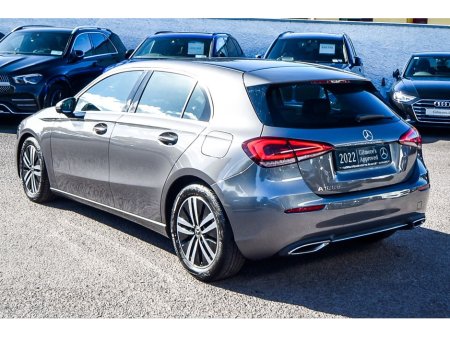 2022 Mercedes-Benz A Class A180d Sport Executive Auto €35,850