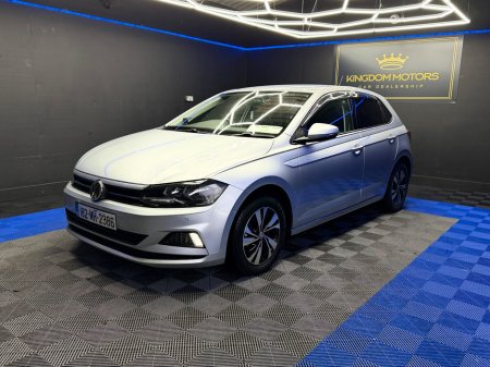 2018 Volkswagen Polo 1.0 TSI 65HP Trendline €15,900 thumbnail
