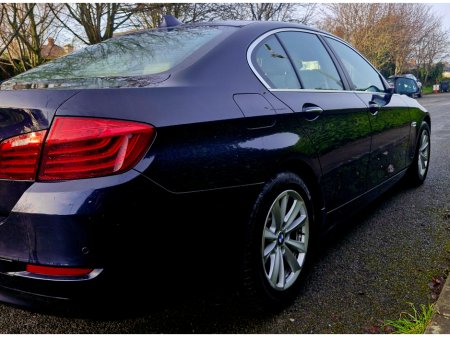 2014 BMW 5 Series 518D SE 5C12 4DR AUTO €9,250 thumbnail