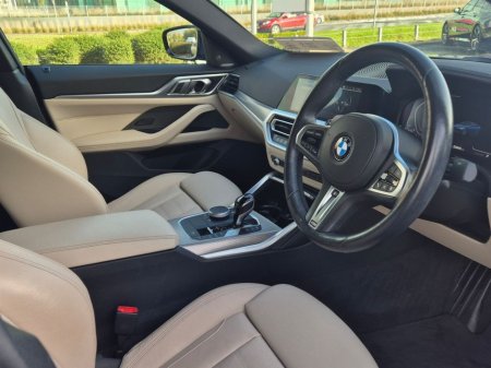 2023 BMW 4 Series 420d M Sport Gran Coupe €54,950