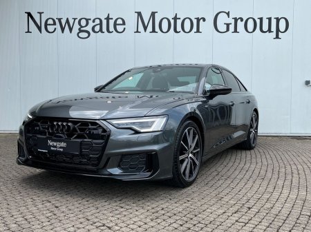 2025 Audi A6 TFSI E QUATTRO S LINE BLACK EDITION €61,665