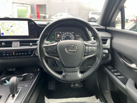2024 Lexus UX 250 H 300E EV 201BHP 5DR AUTO €35,950 thumbnail
