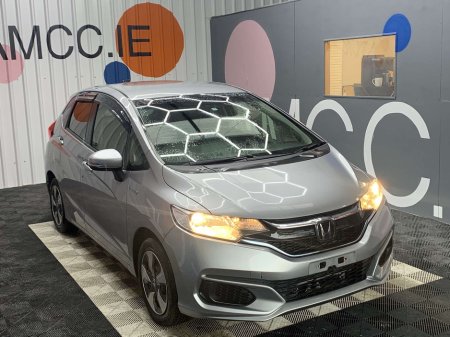 2019 Honda Fit €14950! 2019 Honda Fit 1.5 Hybrid / Cruise Control / Honda Fit Automatic €14,950