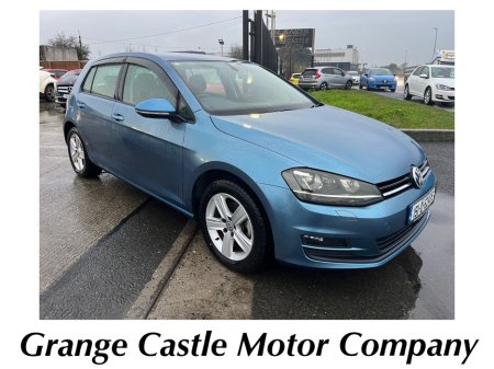 2015 Volkswagen Golf 1.2 TSI 5DR AUTO LOW KMS €12,950