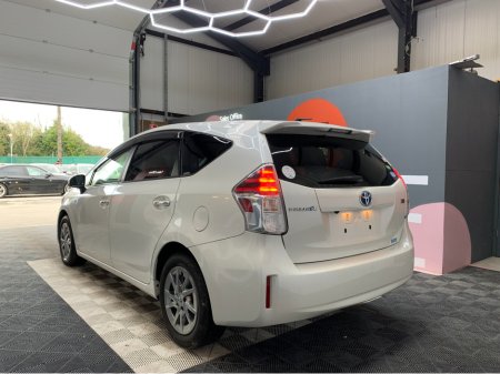 2016 Toyota Prius Alpha ONLY €16950 2016 PRIUS 7 SEATER 1.8 HYBRID / 111k KMs / Reverse Camera, Cruise Control & More €16,950