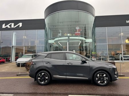 2025 Kia Sportage Sold cod sold PE K2 Mhev 6 year warranty 5DR Reversing Camera, Bluetooth, Parking Sensors, Apple carplay, Multifunctional Steering Wheel