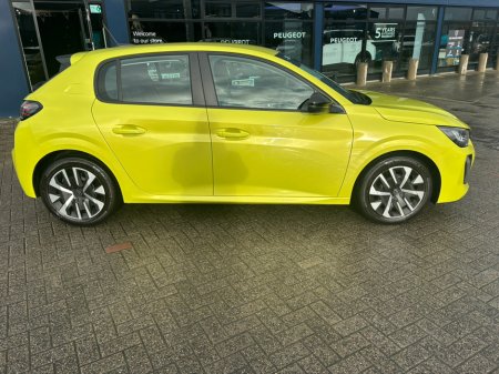 2024 Peugeot 208  €19,950