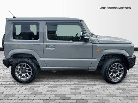 2022 Suzuki Jimny XC  AUTOMATIC 4X4, TOP SPEC, 29000KM €28,995