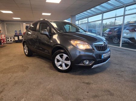 2016 Opel Mokka SC 1.6 CDTI 4DR