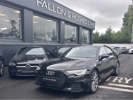 2021 Audi A6 S LINE BLACK EDITION 50 TFSI E QUATTRO EDITION BLACK