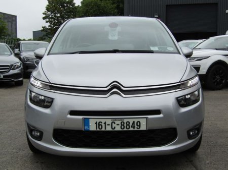 2016 Citroen C4 Picasso 7S Bluehdi120 SS VTR+ MYB6 4DR €9,950