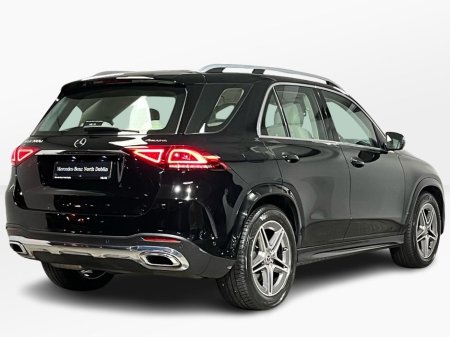 2020 Mercedes-Benz GLE Class 300d AMG 4Matic 7 Seat - 20 Inch Alloys - Reversing Camera - Ambient Lighting - Sat Nav - Climate Control - Electric Heated Seats - Auto Lights/Wipers - €58,950 or €59,900 with Supagard Vehicle Protec €58,950