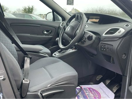 2010 Renault Scenic PH3 1.5 DCI 86 DYNAMIQUE 5DR €2,450 thumbnail