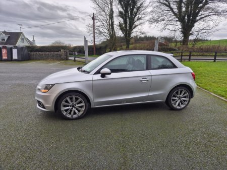 2011 Audi A1 1.4 TFSI SPORT €4,950