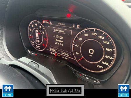 2019 Audi A3 1.4 TFSI S-LINE AUTO *CAR ID 01* €23,950 thumbnail