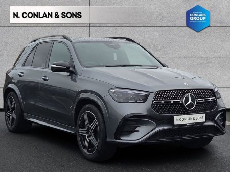 2025 Mercedes-Benz GLE Class 350DE URBAN EDITION AMG 4MATIC AUTO €115,950