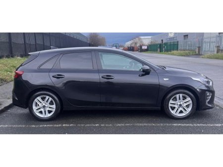 2020 Kia Ceed COMMERCIAL €9,715
