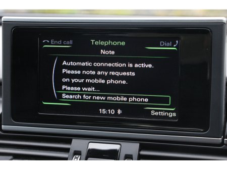 2016 Audi A6 S Line 150Bhp TDi €17,950 thumbnail