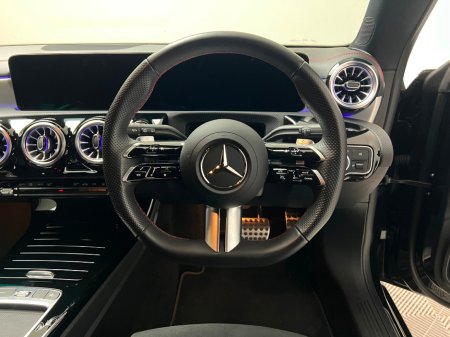 2024 Mercedes-Benz CLA Class 250E AMG LINE PREM PLUS NIGHT ED €37,990 thumbnail
