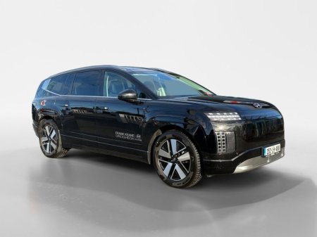 2025 Hyundai Ioniq 9 RWD standard (Long Range) Platinum