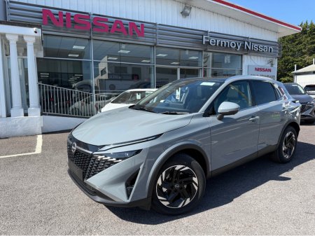 2026 Nissan Qashqai Hybrid SV PREMIUM €46,100