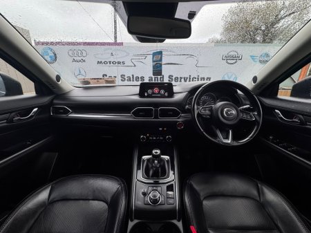 2018 Mazda CX-5 2WD 2.2 D 150PS PLATINUM 4DR €16,800 thumbnail