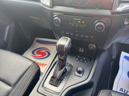 2021 Ford Ranger *NO VAT* WILDTRAK 2L AUTO #324 €32,999 thumbnail