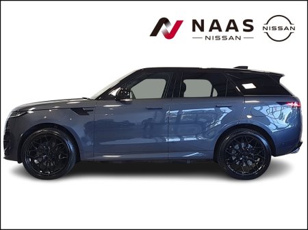 2024 Land Rover Range Rover Sport DYNAMIC SE P460 €104,945