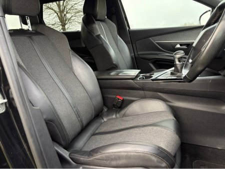 2018 Peugeot 5008 1.6 TDI HIGH SPEC GT LINE €18,480 thumbnail