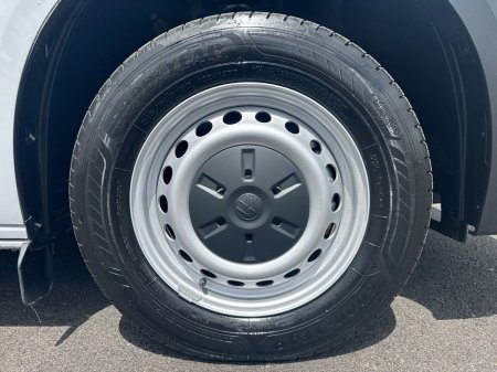 2025 Volkswagen Transporter  €33,475 thumbnail