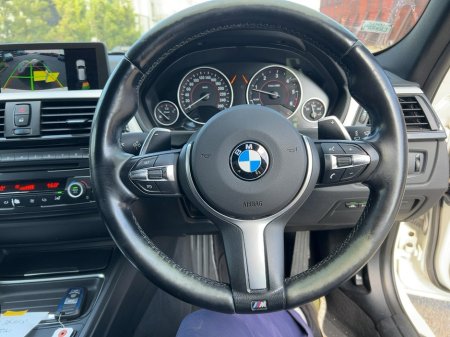 2014 BMW 3 Series *DEPOSIT NOW TAKEN*  M-SPORT 320D TOURING 2.0 DIESEL AUTOMATIC. LEATHER