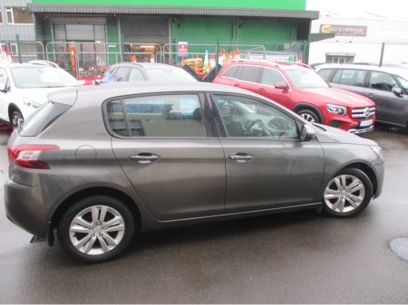 2016 Peugeot 308 ACTIVE 1.6 BLUE HDI 100 4DR €8,450