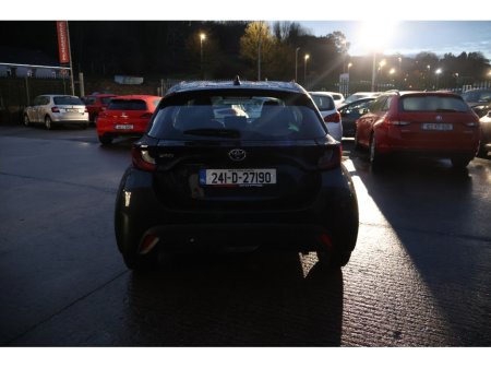 2024 Toyota Yaris LUNA 5dr Manual Great Spec! €19,995 thumbnail