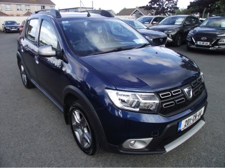 2020 Dacia Sandero STEPWAY 1.0  ALTERNATIVE TC TCE 90 MY1 €10,950