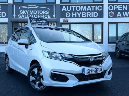 2019 Honda Jazz 
