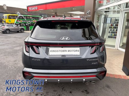 2024 Hyundai Tucson N Line PHEV €39,995