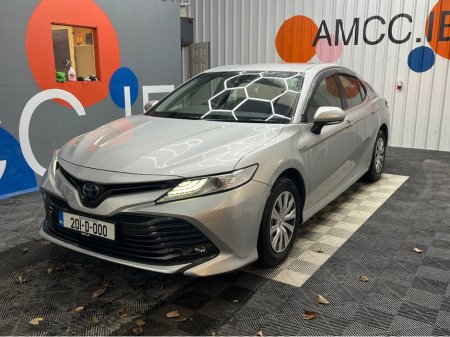 2020 Toyota Camry ONLY €22950 2020 Toyota Camry Hybrid Adaptive Cruise Control/Reverse Camera €22,950