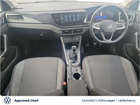 2025 Volkswagen Polo Edition 75 1.0TSI 95HP *€198PM* €23,450