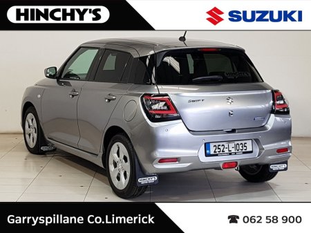 2025 Suzuki Swift Swift 1.2 Mild Hybrid Motion Demo €23,900