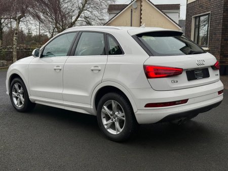 2018 Audi Q3 1.4TFSI 150 CoD SE ultra €19,900 thumbnail