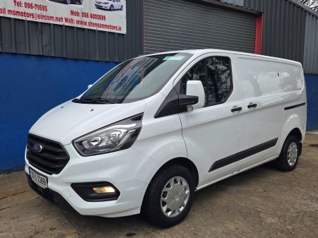 2020 Ford Transit 