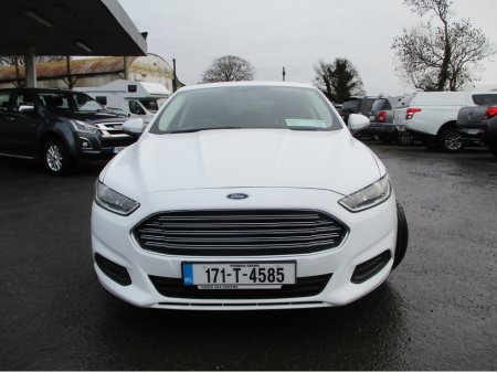 2017 Ford Mondeo 1.5 TDCI ZETEC ECONETIC 120PS €6,995
