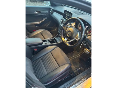 2016 Mercedes-Benz CLA Class 180 AMG LINE €18,995 thumbnail