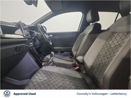 2022 Volkswagen T-Roc 2.0 TDI 116HP R-Line *From €347PM* €30,950