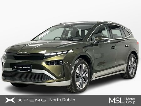 2025 Skoda Enyaq Edition IV 85 - Reversing Camera - Sat Nav - Climate Control - Heated Seats - Keyless Start - Apple CarPlay/Android Auto