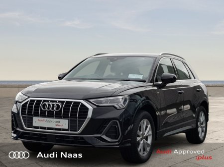 2024 Audi Q3 45 TFSI E S Tronic S line €48,950