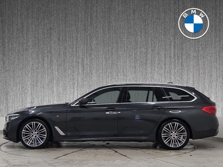 2020 BMW 5 Series 520d M Sport Auto TOURING €39,995