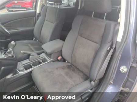 2018 Honda CR-V 1.6i-DTEC SE Plus Navi €19,900