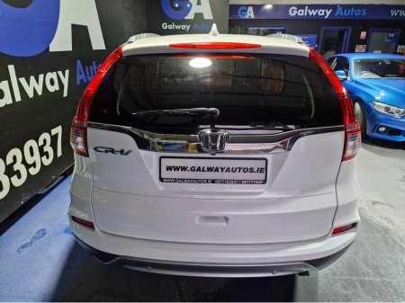 2017 Honda CR-V SR I-DTEC-LOW MILEGE --FULLY SERVICED €17,450 thumbnail
