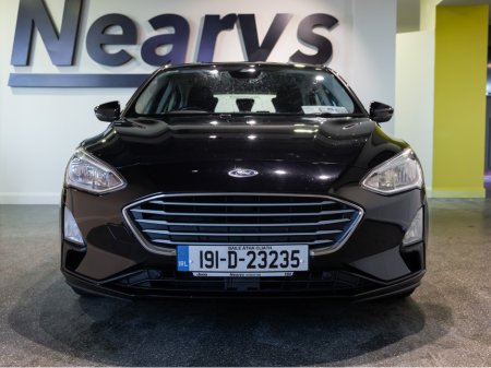 2019 Ford Focus ZETEC 1.0 ECOBOOST 125PS 5DR 4 €16,950